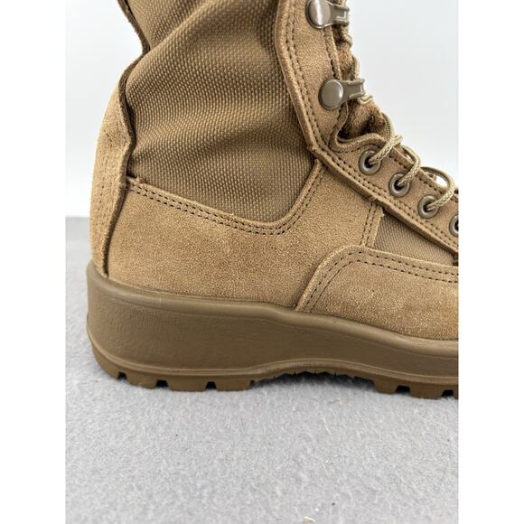 Altama Flight / Combat Boots SPM1C1-12-D-1053 Gore-Tex Men’s 5 W Military EUC main image 4